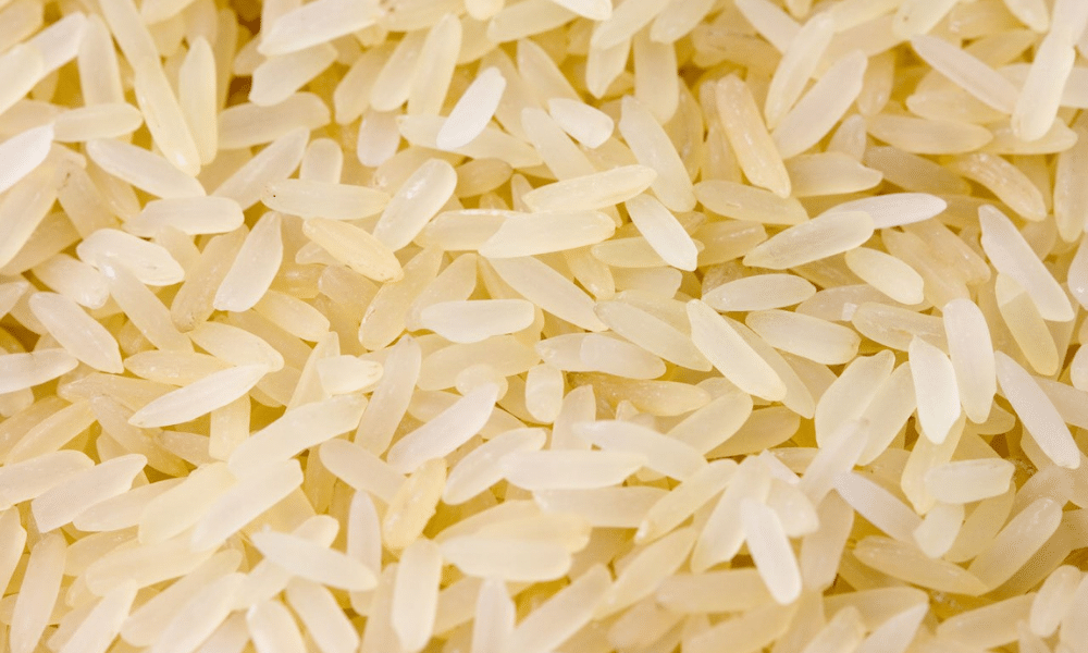 Rice for Buckwheat