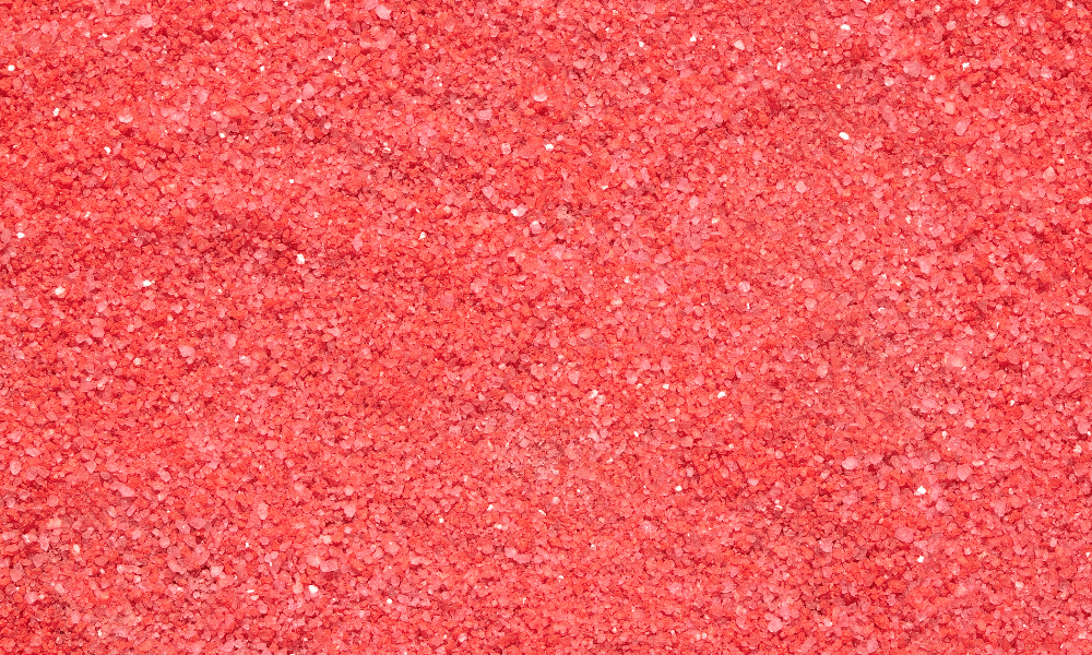Red Salt